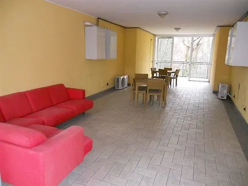 גרבניאטה מילנזה Residence San Prospero מלון דירות גרבניאטה מילנזה